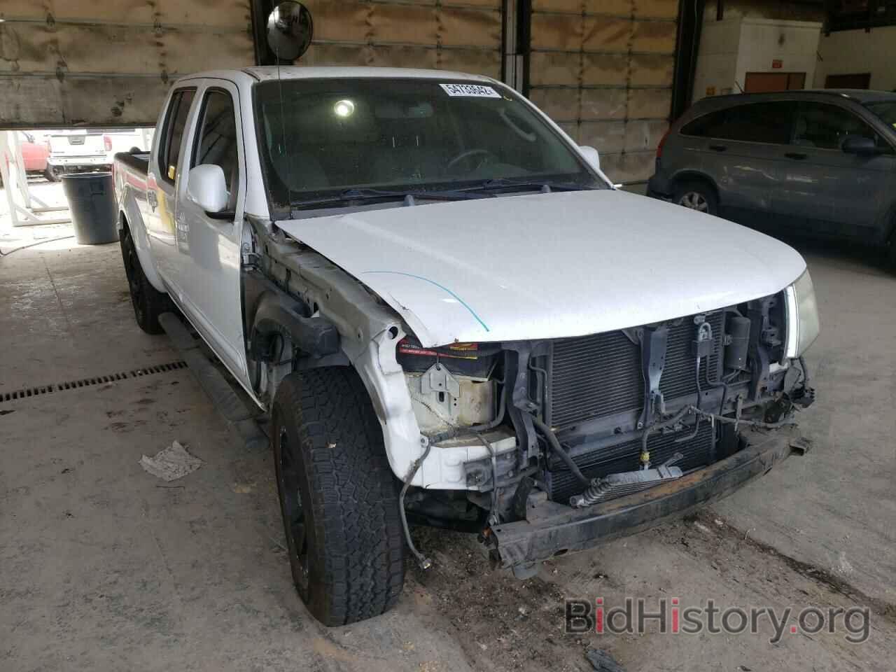 Photo 1N6AD09W47C445833 - NISSAN FRONTIER 2007