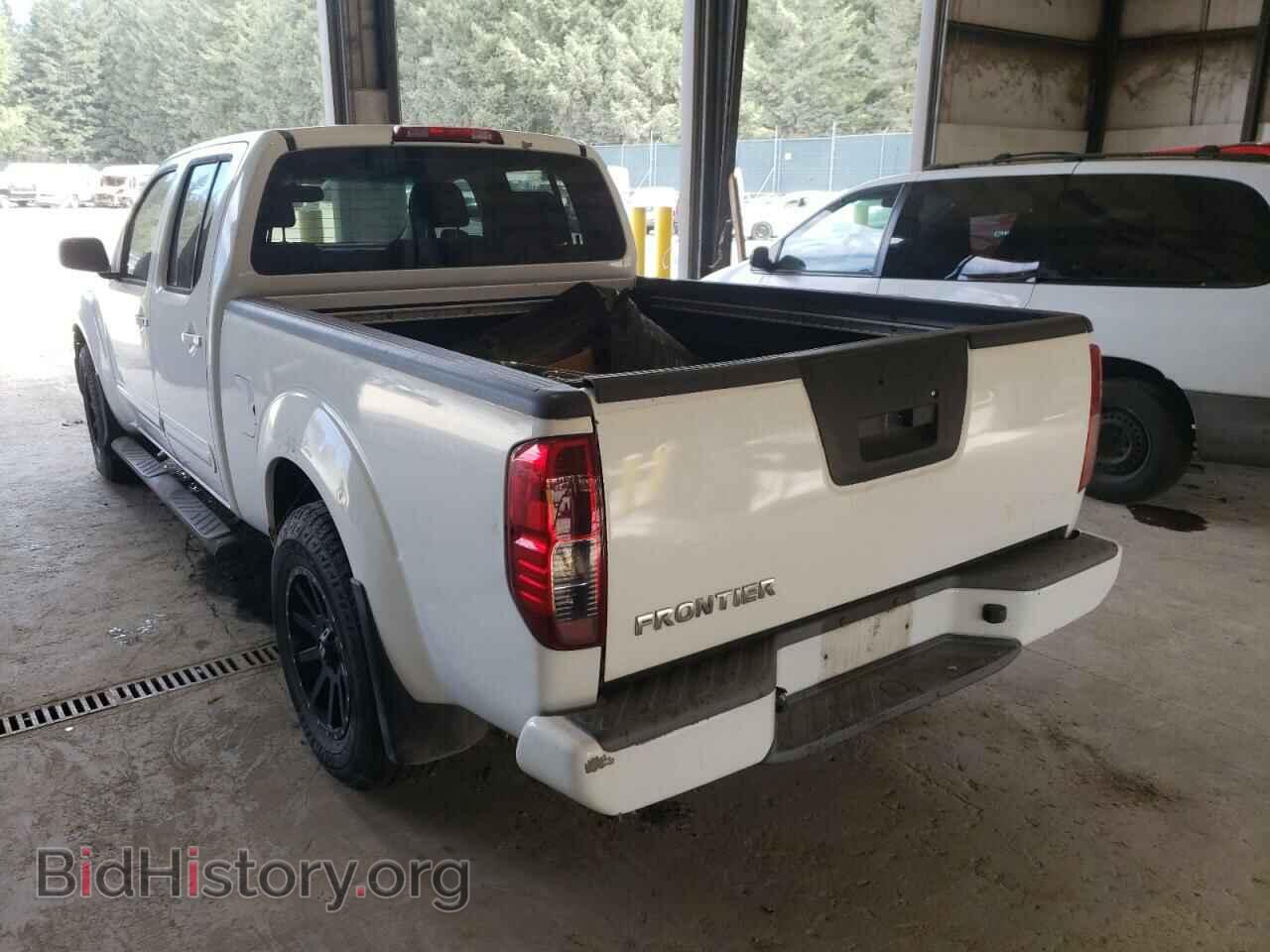 2007 NISSAN FRONTIER - VIN: 1N6AD09W47C445833 - Фото 3
