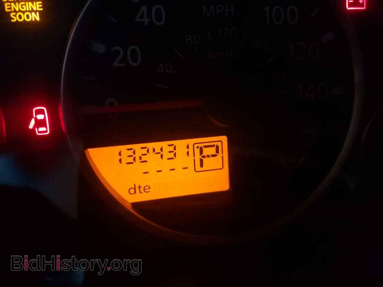 2007 NISSAN FRONTIER - VIN: 1N6AD09W47C445833 - Фото 8