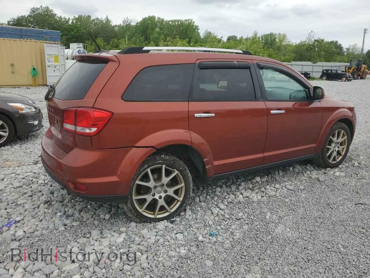 2012 DODGE JOURNEY - VIN: 3C4PDDDG2CT214982 - Photo 3