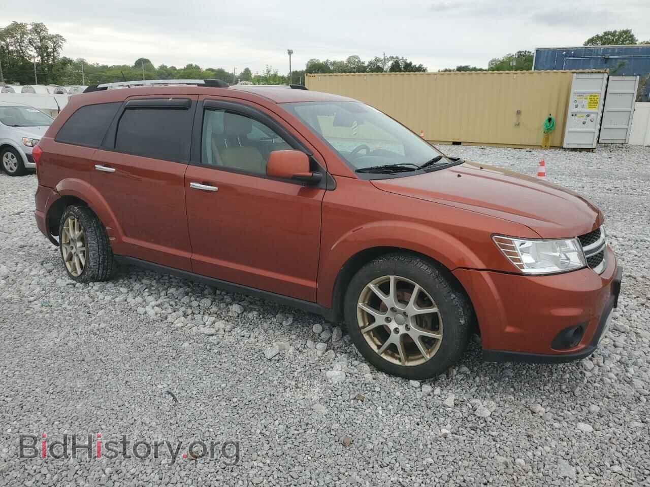 2012 DODGE JOURNEY - VIN: 3C4PDDDG2CT214982 - Photo 4