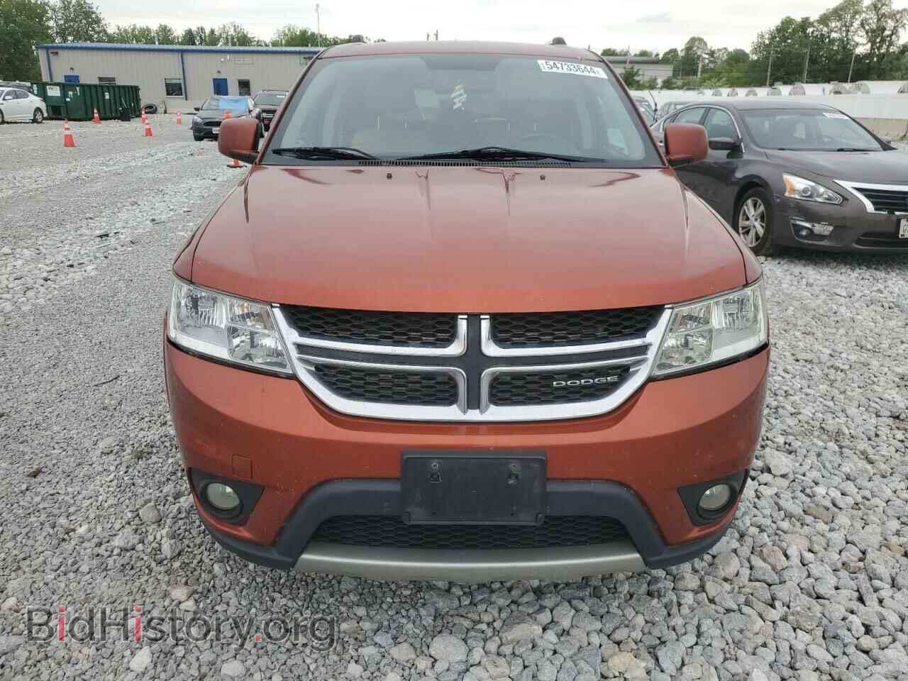 2012 DODGE JOURNEY - VIN: 3C4PDDDG2CT214982 - Photo 5
