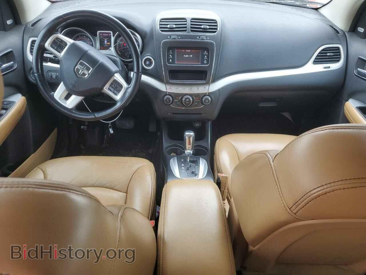 2012 DODGE JOURNEY - VIN: 3C4PDDDG2CT214982 - Photo 8