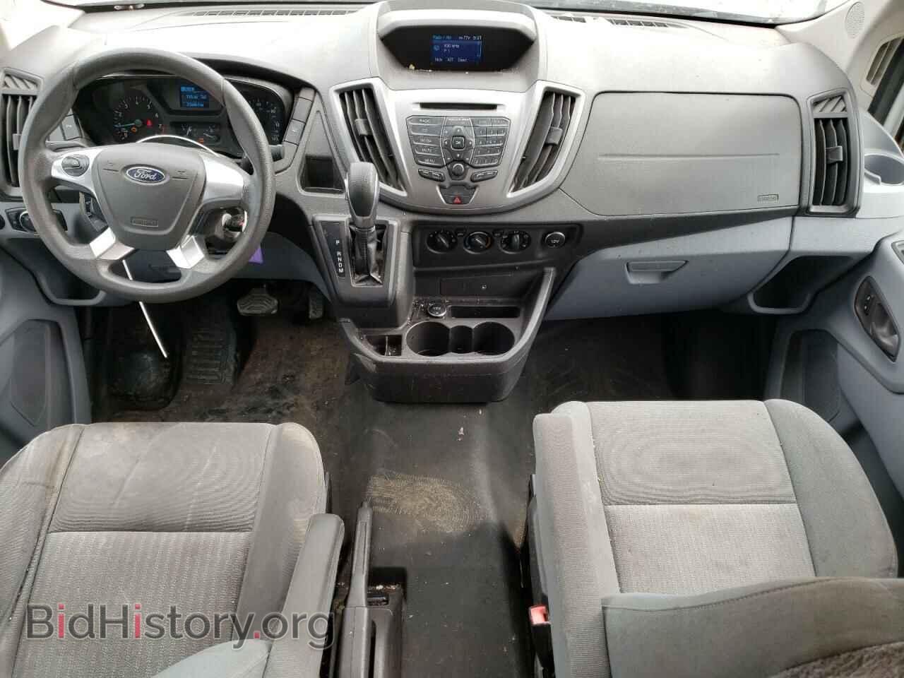 2015 FORD TRANSIT - VIN: 1FTNR3XM4FKA23204 - Фото 8