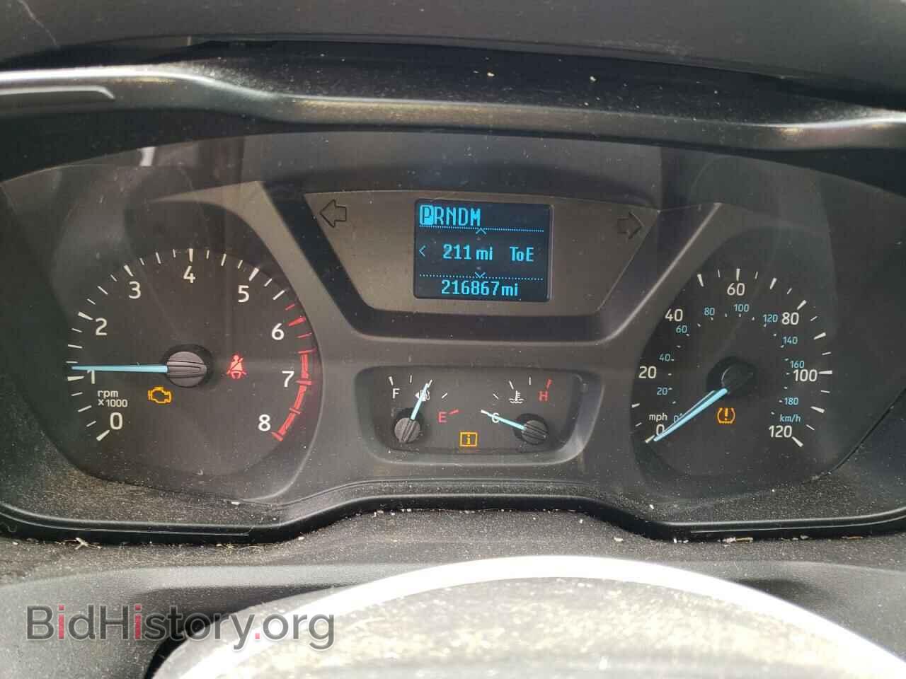 2015 FORD TRANSIT - VIN: 1FTNR3XM4FKA23204 - Фото 9