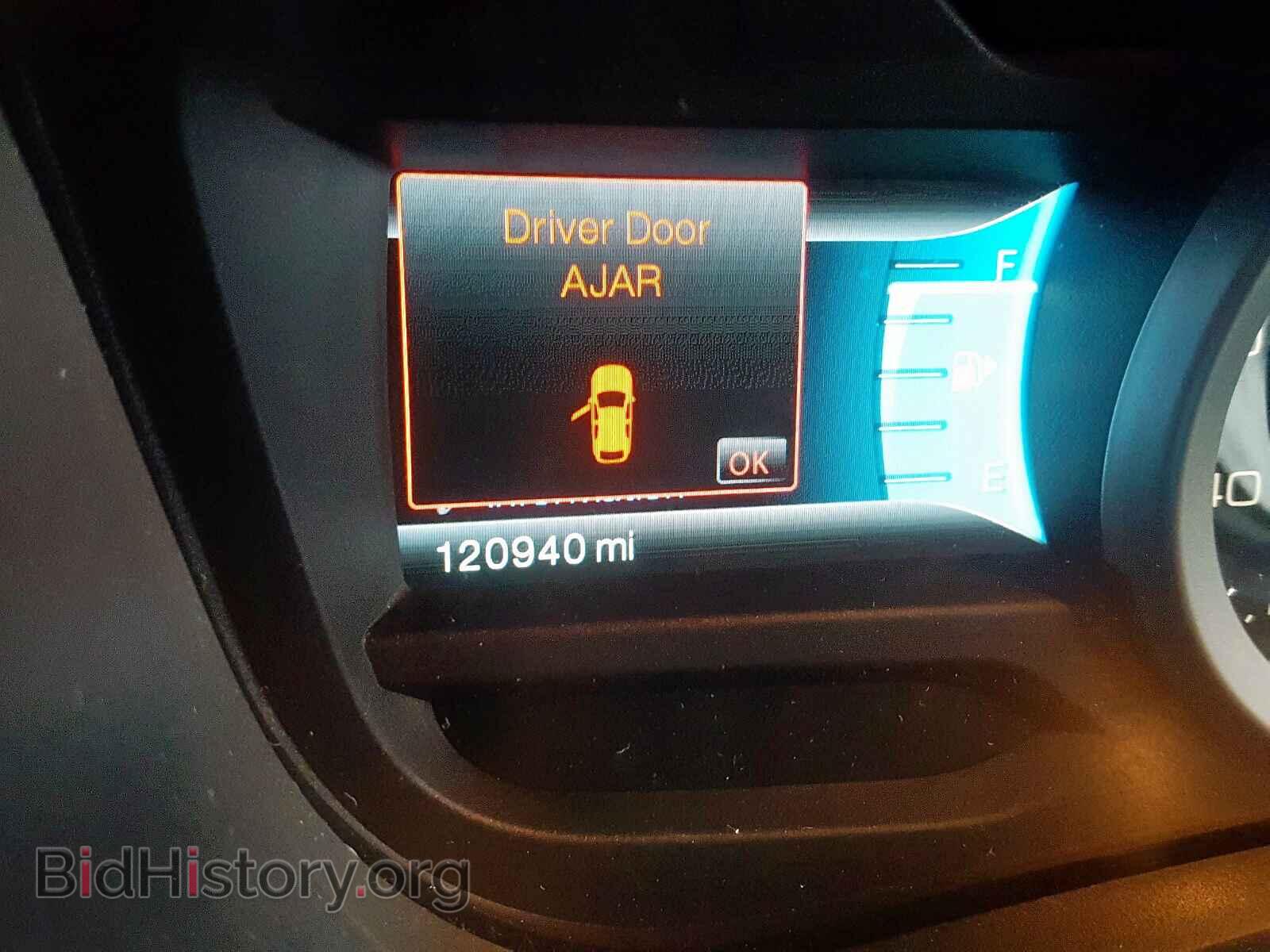 2011 FORD EXPLORER L - VIN: 1FMHK7F80BGA83423 - Фото 8