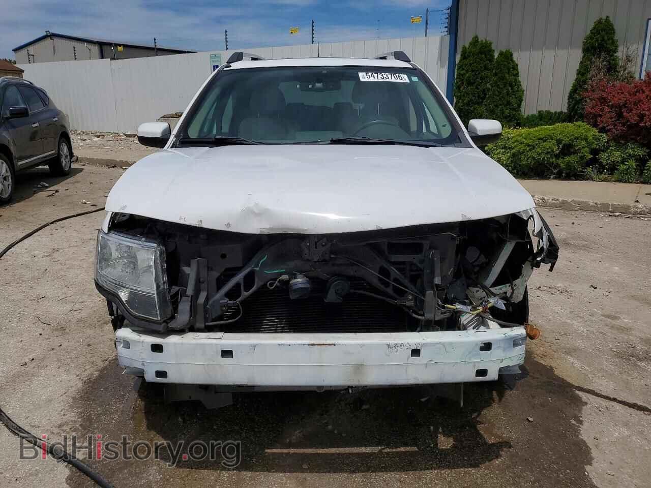 2008 FORD TAURUS - VIN: 1FMDK02W68GA04775 - Photo 5
