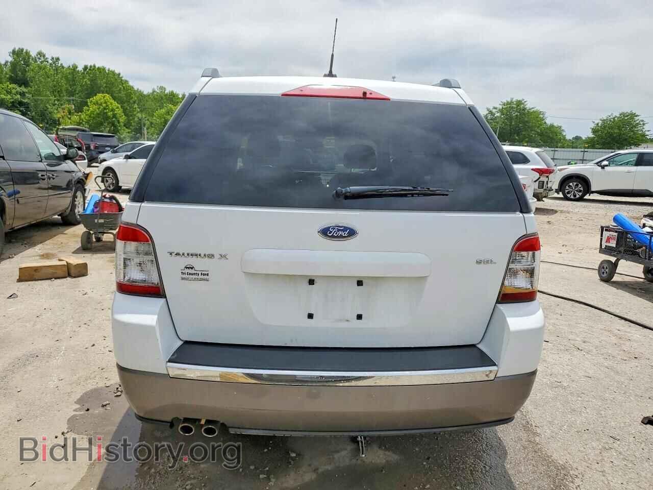 2008 FORD TAURUS - VIN: 1FMDK02W68GA04775 - Photo 6