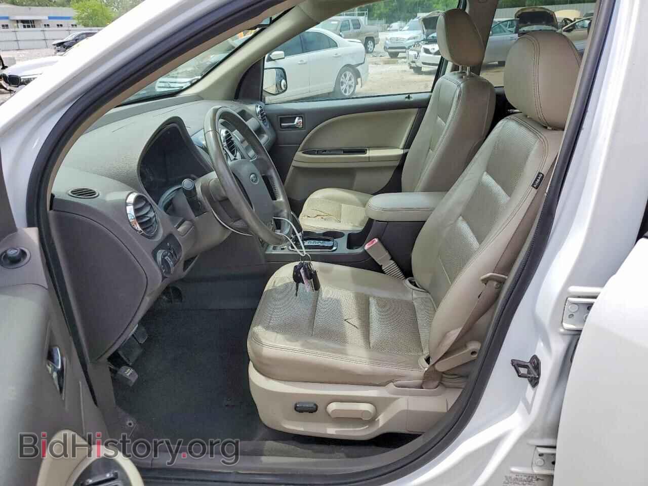 2008 FORD TAURUS - VIN: 1FMDK02W68GA04775 - Photo 7