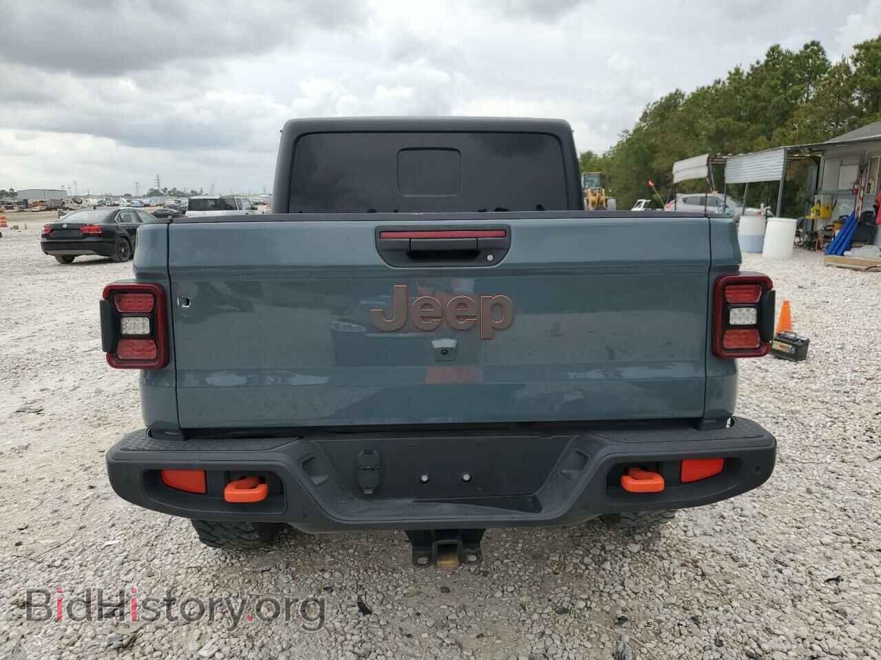 2024 JEEP GLADIATOR - VIN: 1C6JJTEGXRL115913 - Фото 6