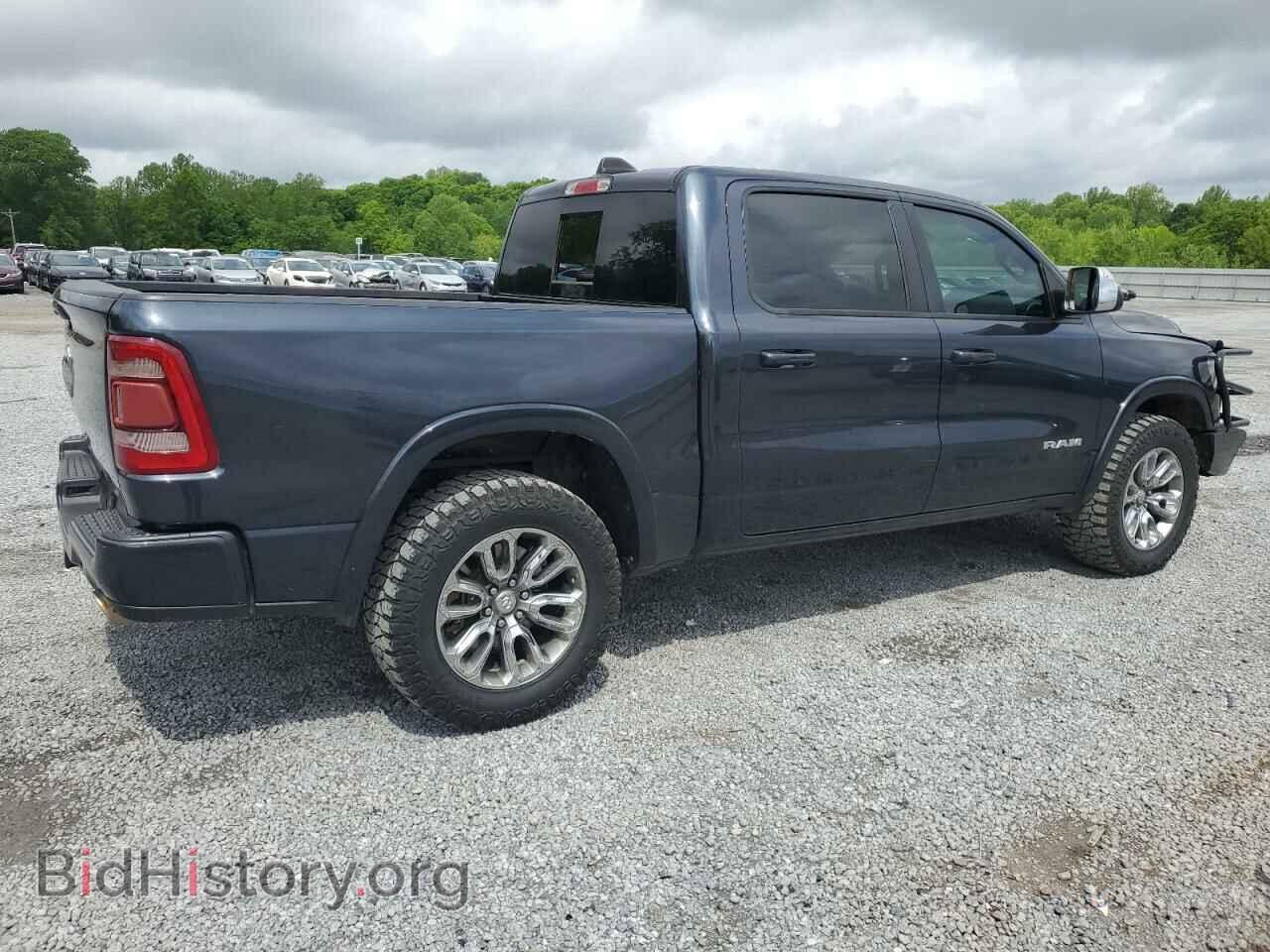 2019 RAM 1500 - VIN: 1C6RREJT6KN616897 - Фото 3