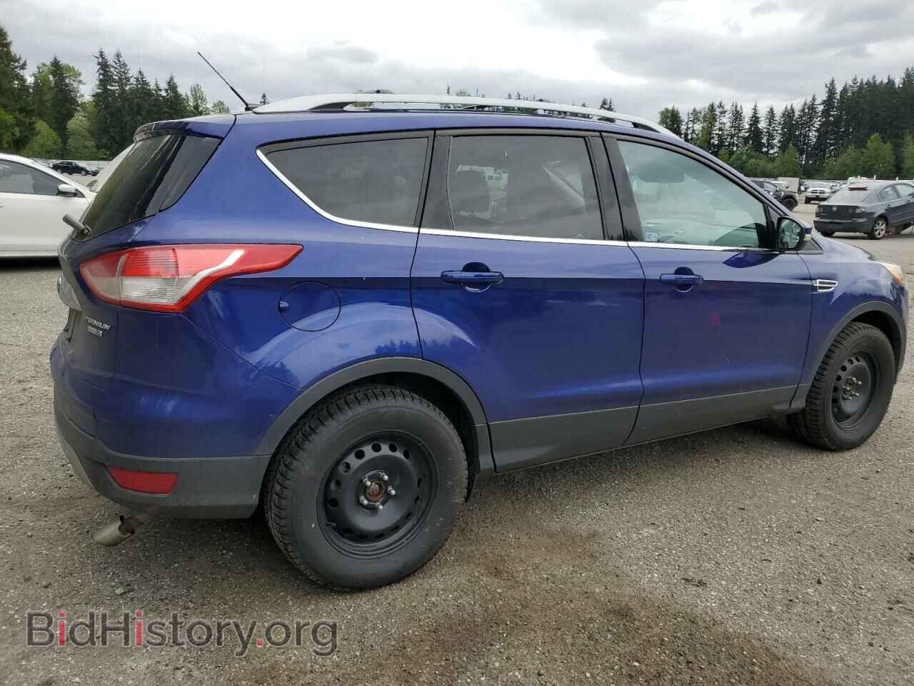 2014 FORD ESCAPE - VIN: 1FMCU9J94EUB64821 - Photo 3