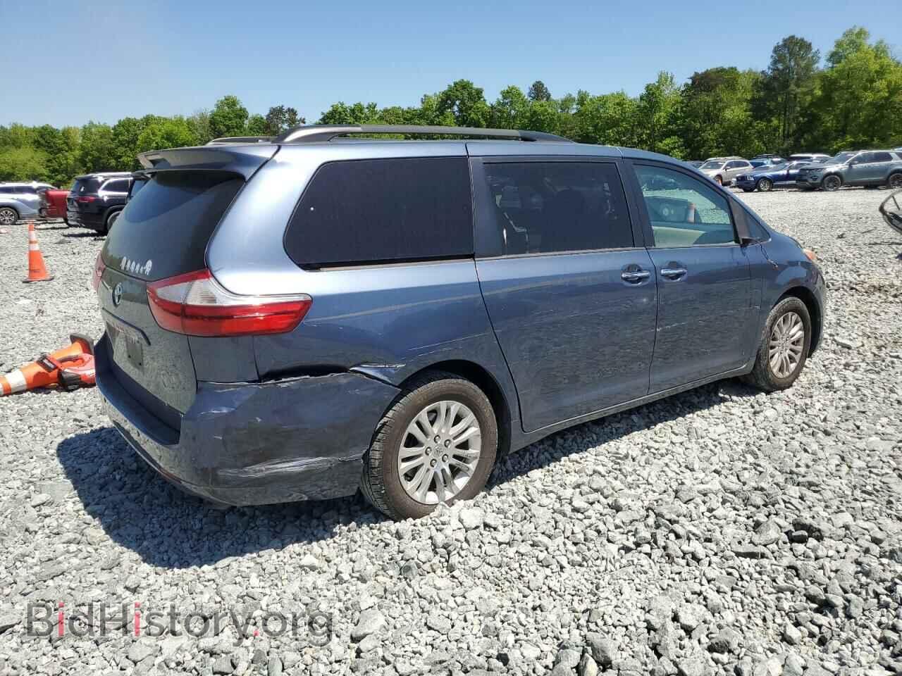 2015 TOYOTA All Models - VIN: 5TDYK3DCXFS676402 - Фото 3