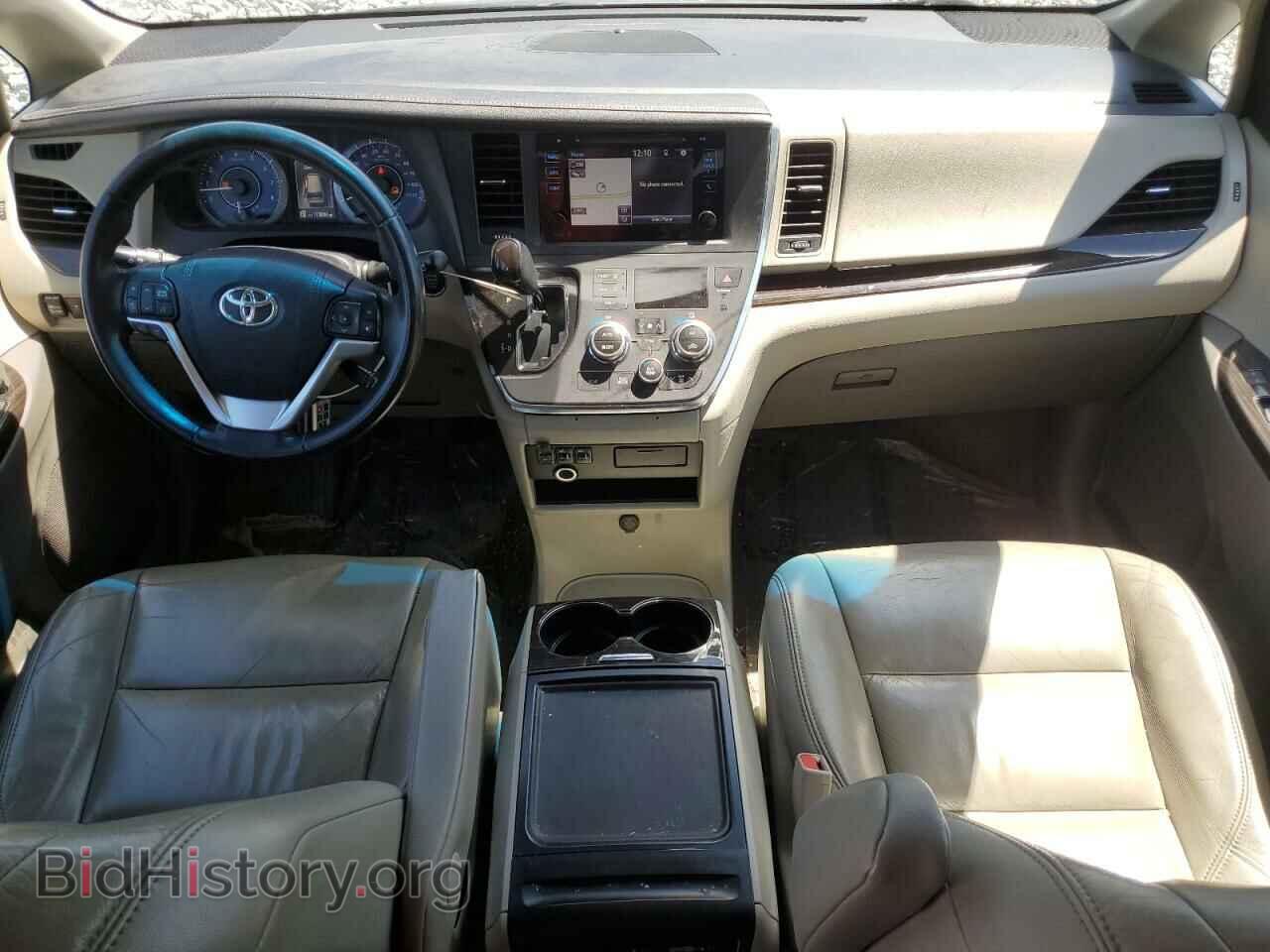 2015 TOYOTA All Models - VIN: 5TDYK3DCXFS676402 - Фото 8