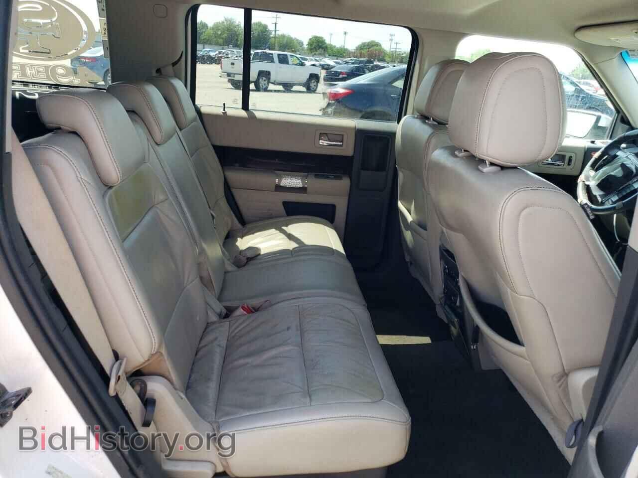 2011 FORD FLEX - VIN: 2FMGK5CC7BBD19968 - Photo 11