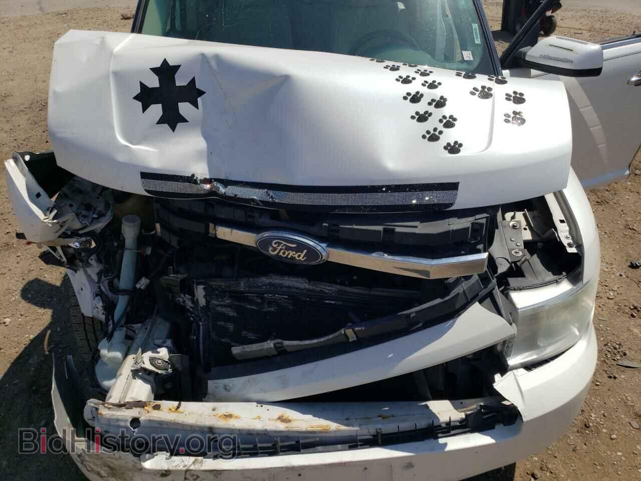 2011 FORD FLEX - VIN: 2FMGK5CC7BBD19968 - Photo 12