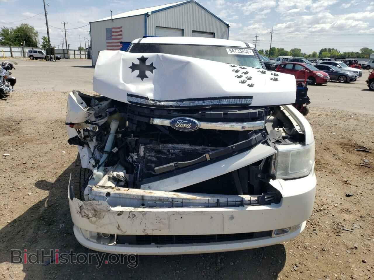2011 FORD FLEX - VIN: 2FMGK5CC7BBD19968 - Photo 5