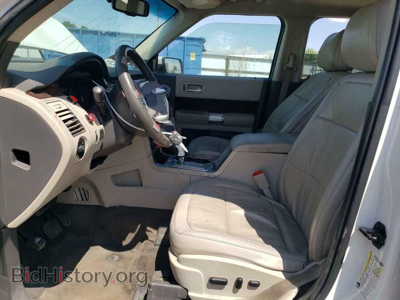2011 FORD FLEX - VIN: 2FMGK5CC7BBD19968 - Photo 7