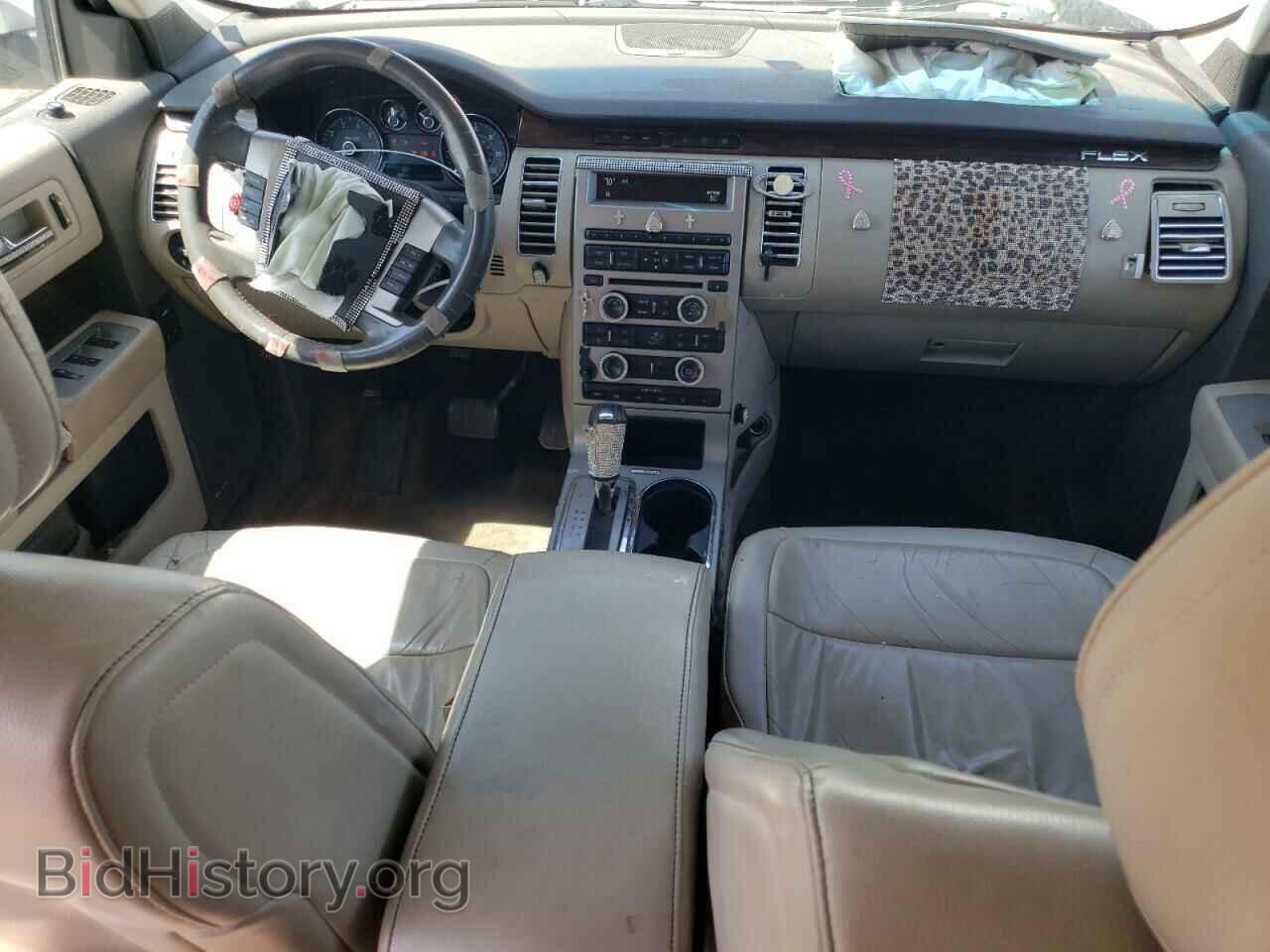 2011 FORD FLEX - VIN: 2FMGK5CC7BBD19968 - Photo 8
