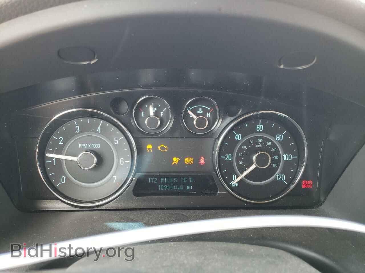 2011 FORD FLEX - VIN: 2FMGK5CC7BBD19968 - Photo 9