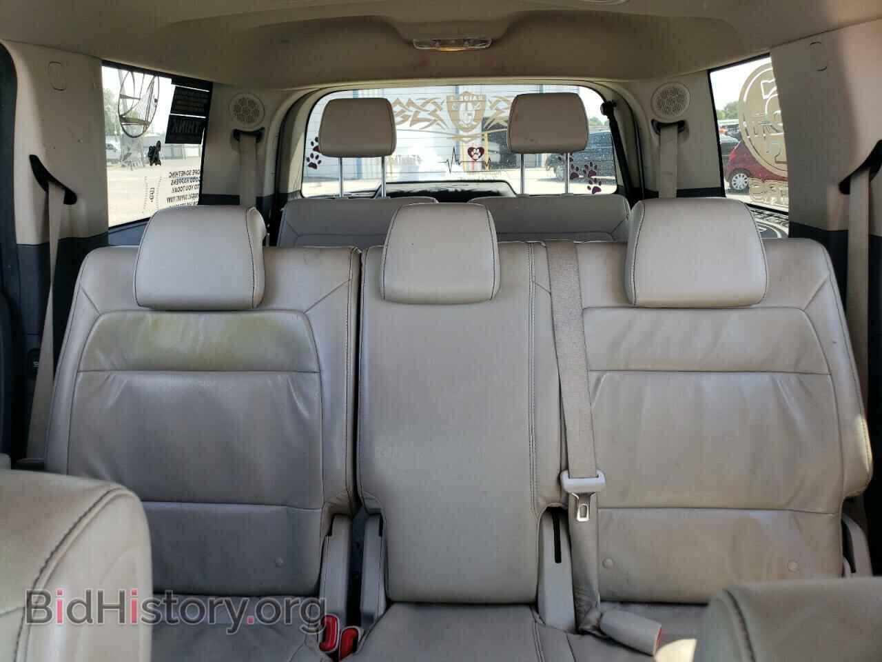2011 FORD FLEX - VIN: 2FMGK5CC7BBD19968 - Photo 10