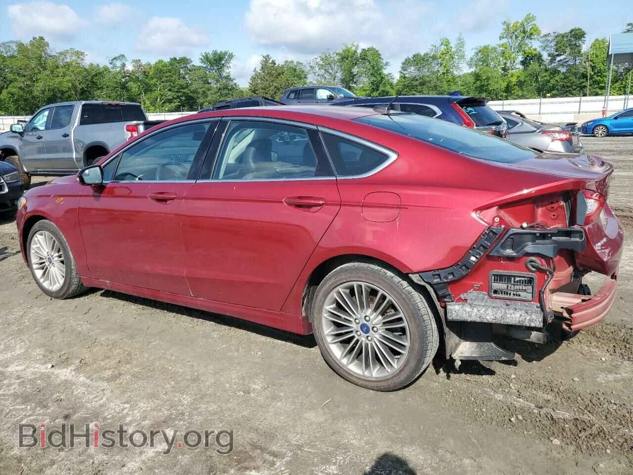 2015 FORD ALL Models - VIN: 3FA6P0T96FR291618 - Фото 2