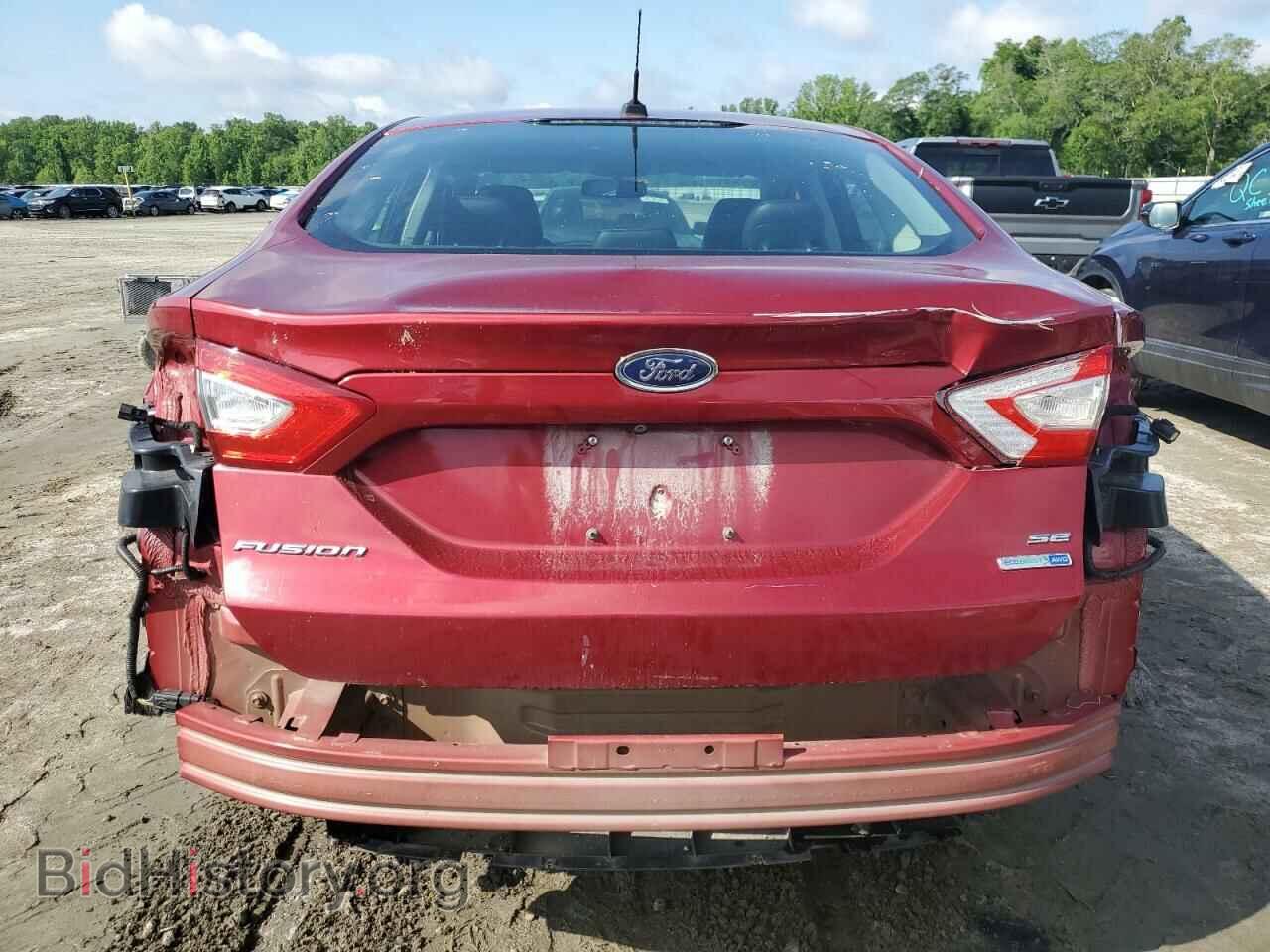 2015 FORD ALL Models - VIN: 3FA6P0T96FR291618 - Фото 6
