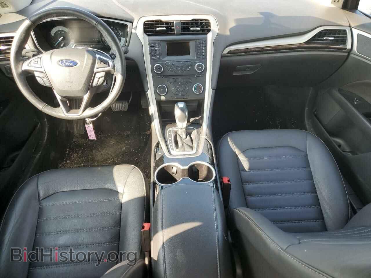 2015 FORD ALL Models - VIN: 3FA6P0T96FR291618 - Фото 8
