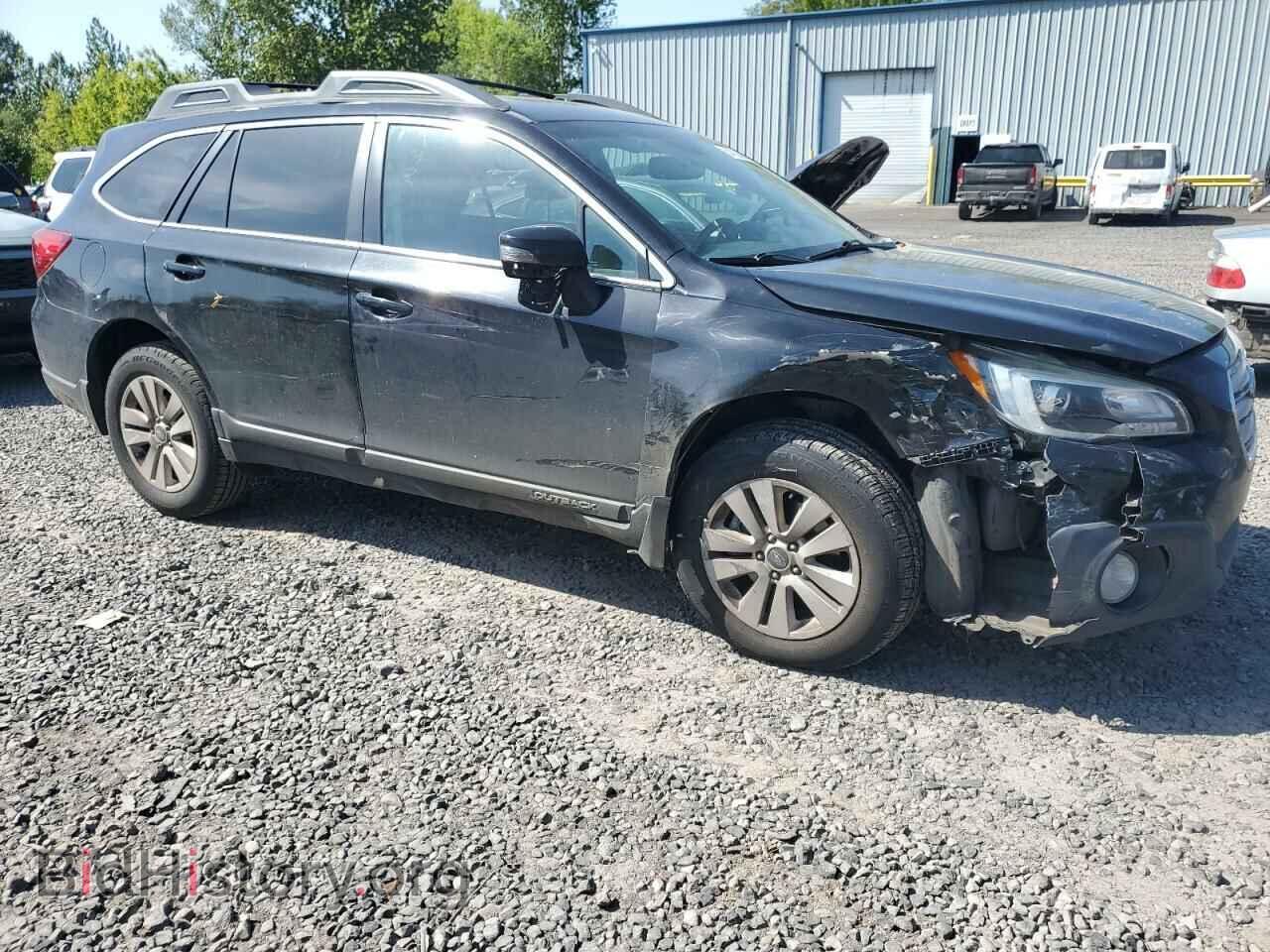 2016 SUBARU OUTBACK - VIN: 4S4BSAFC4G3360516 - Фото 4