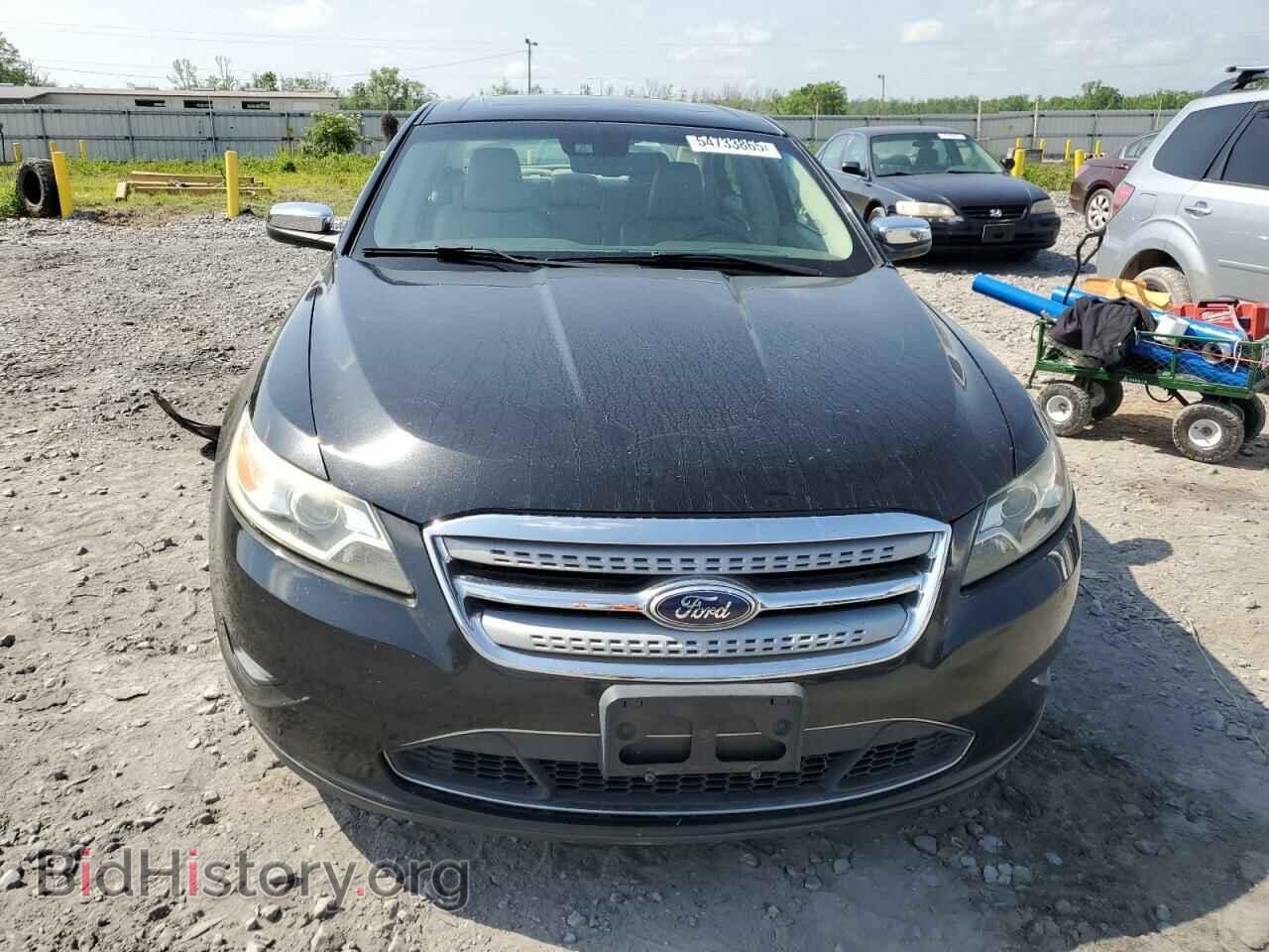 2011 FORD TAURUS - VIN: 1FAHP2FW7BG128774 - Фото 5