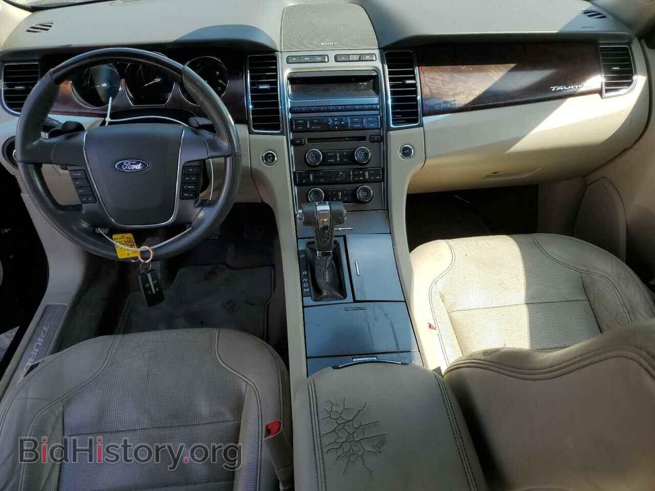 2011 FORD TAURUS - VIN: 1FAHP2FW7BG128774 - Фото 8