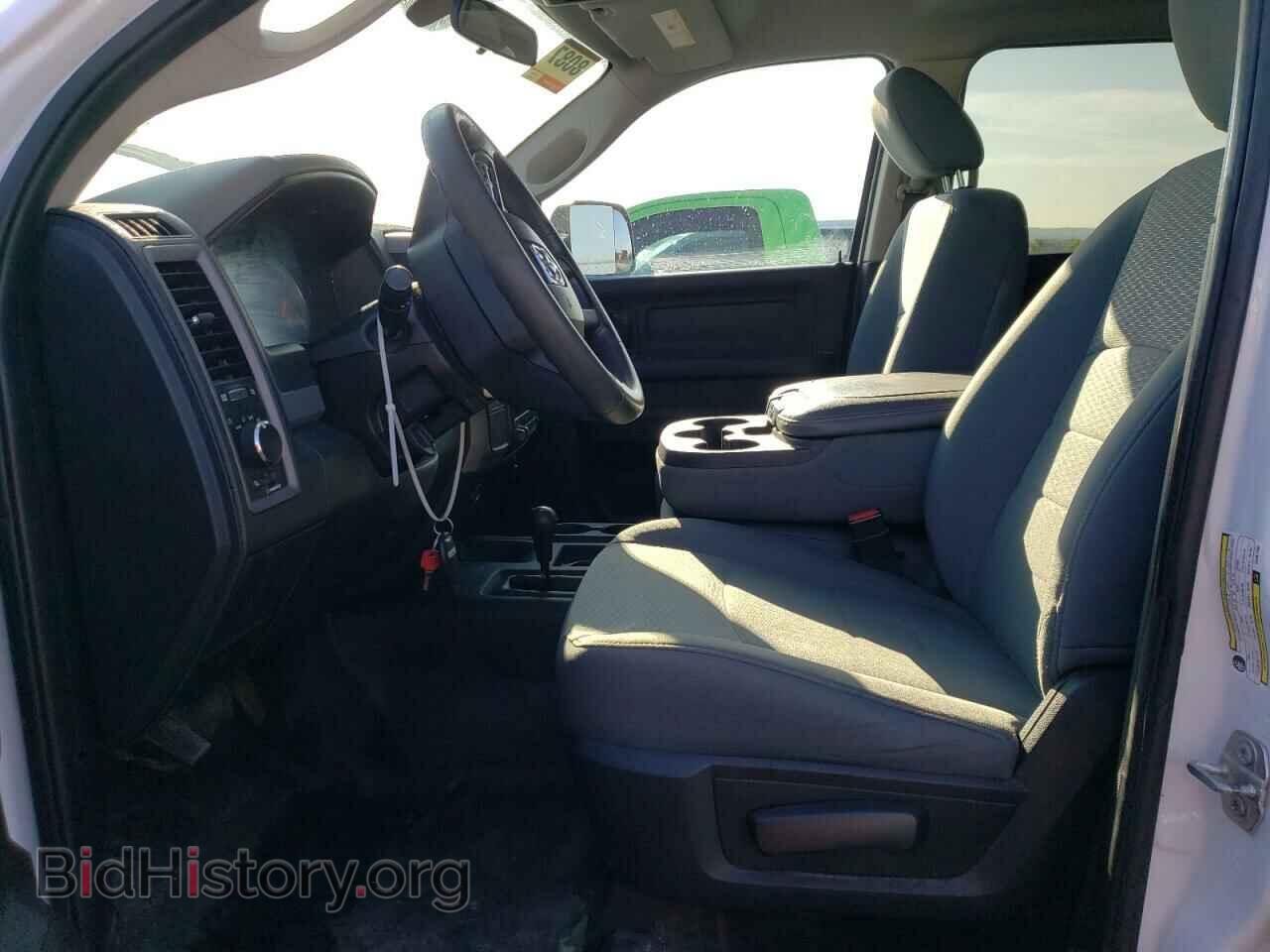 2018 RAM All Models - VIN: 3C6UR5HJ3JG287730 - Photo 7