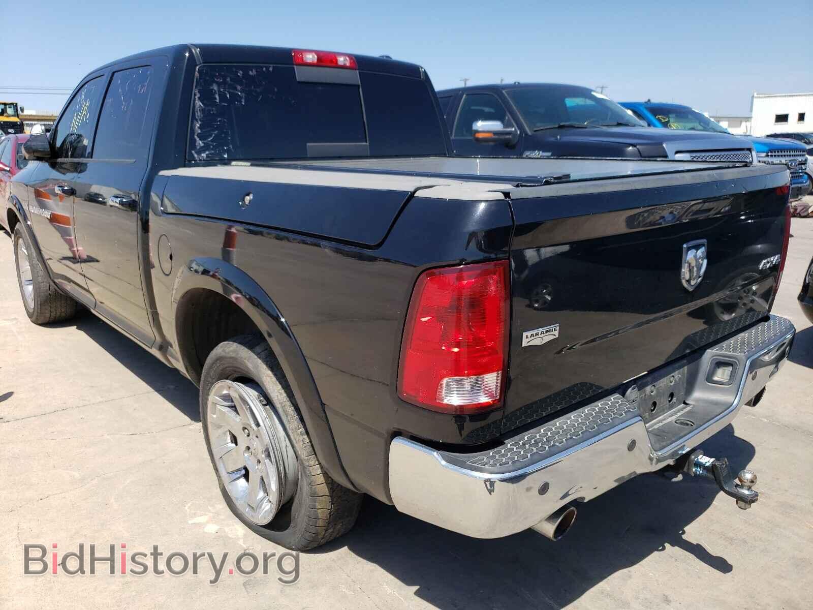 2012 DODGE RAM 1500 - VIN: 1C6RD7NT2CS320086 - Фото 3