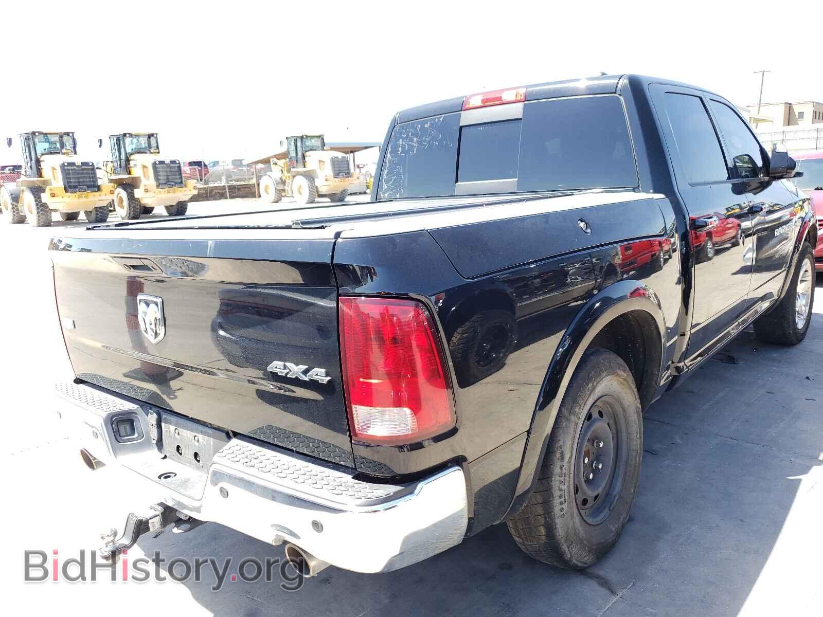 2012 DODGE RAM 1500 - VIN: 1C6RD7NT2CS320086 - Фото 4