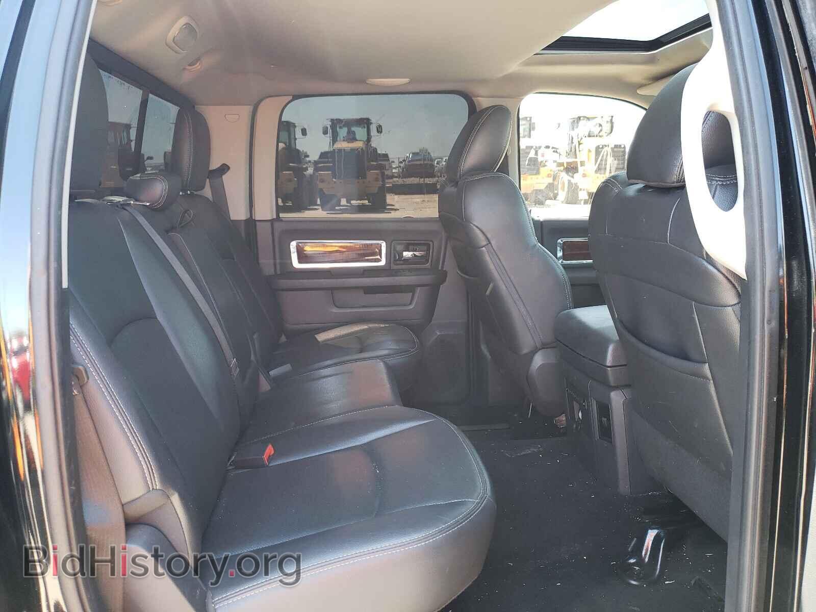 2012 DODGE RAM 1500 - VIN: 1C6RD7NT2CS320086 - Фото 6