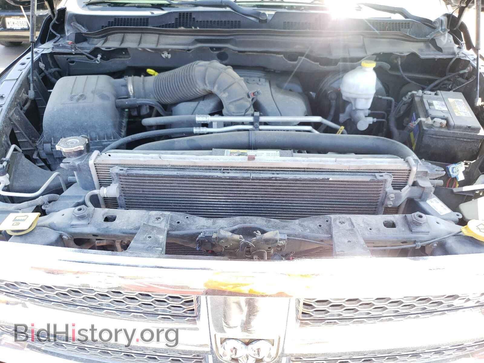 2012 DODGE RAM 1500 - VIN: 1C6RD7NT2CS320086 - Фото 7