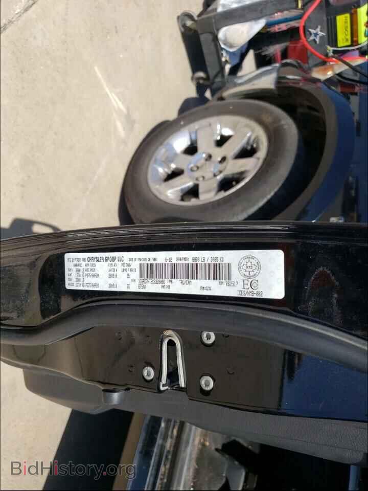 2012 DODGE RAM 1500 - VIN: 1C6RD7NT2CS320086 - Фото 10