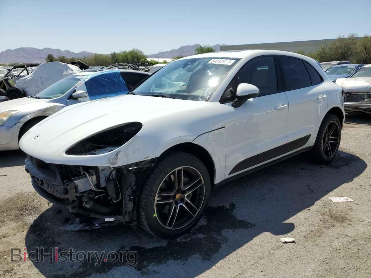 Photo WP1AA2A58MLB09669 - PORSCHE MACAN 2021