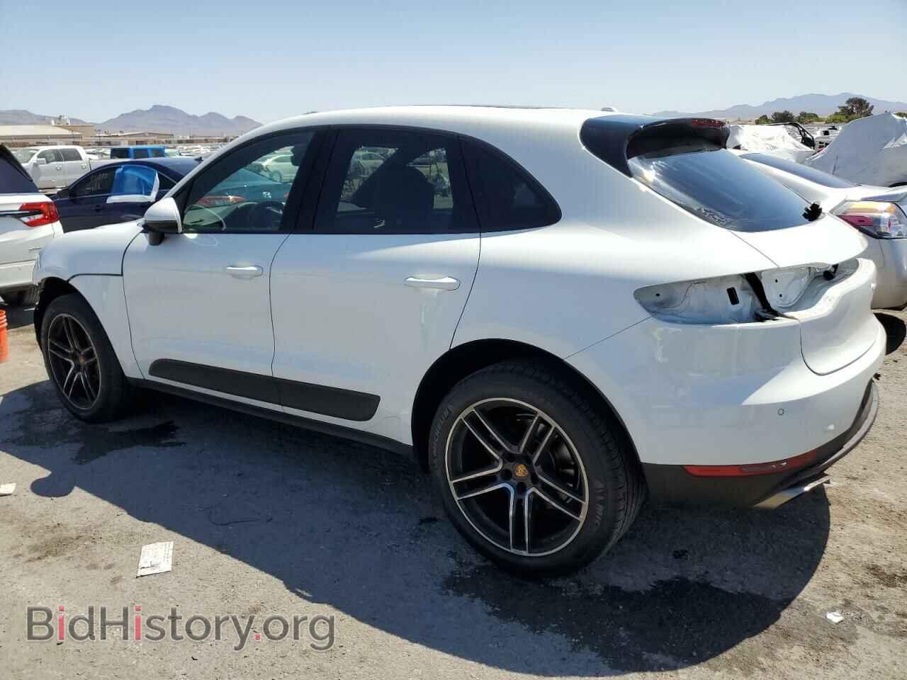 2021 PORSCHE MACAN - VIN: WP1AA2A58MLB09669 - Photo 2