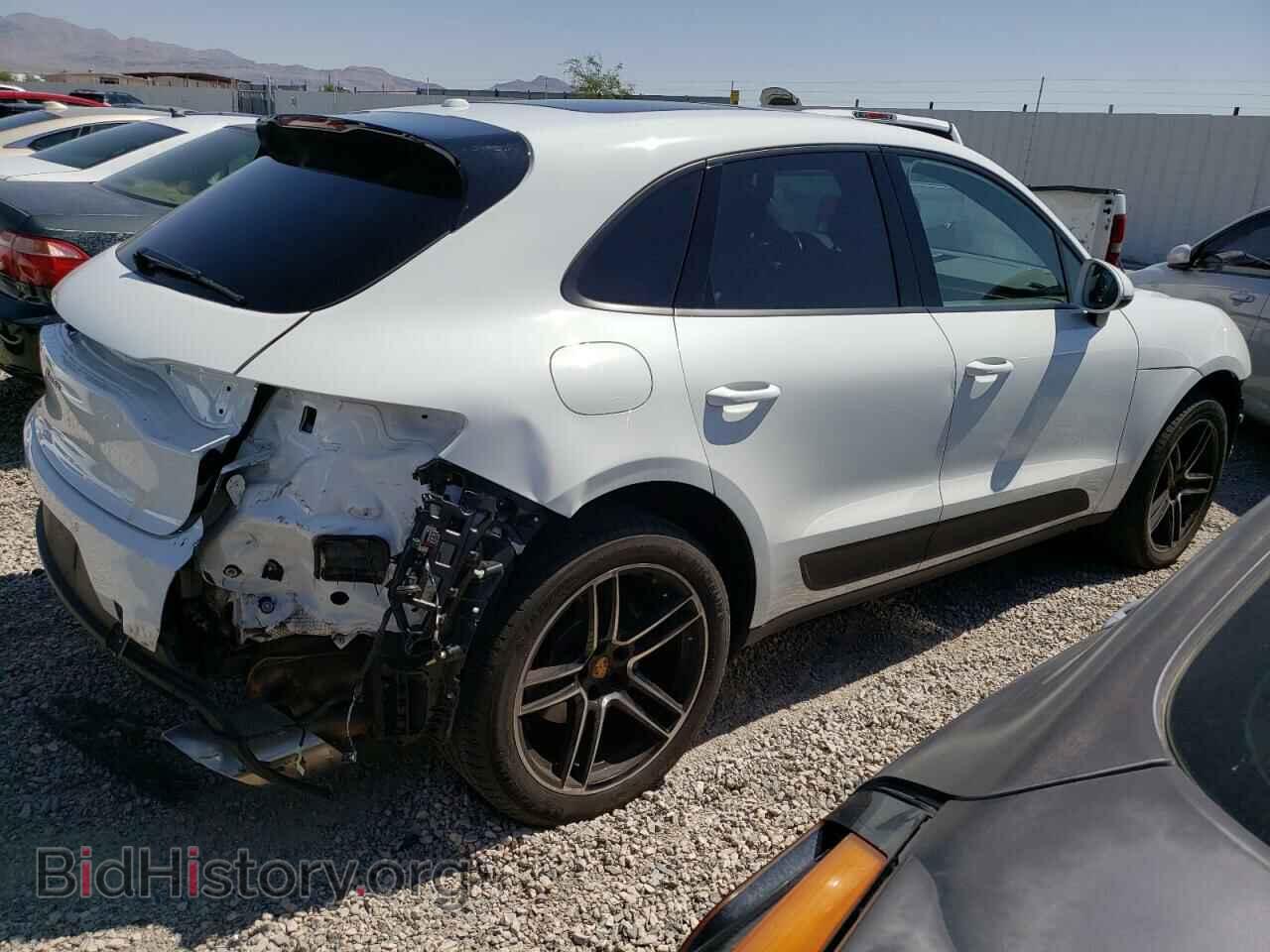 2021 PORSCHE MACAN - VIN: WP1AA2A58MLB09669 - Photo 3