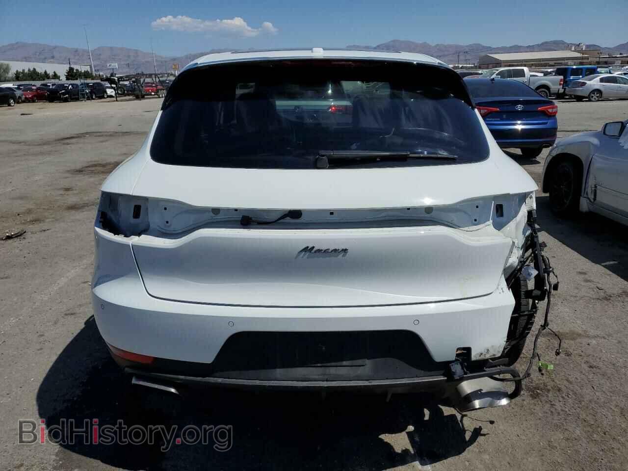 2021 PORSCHE MACAN - VIN: WP1AA2A58MLB09669 - Photo 6