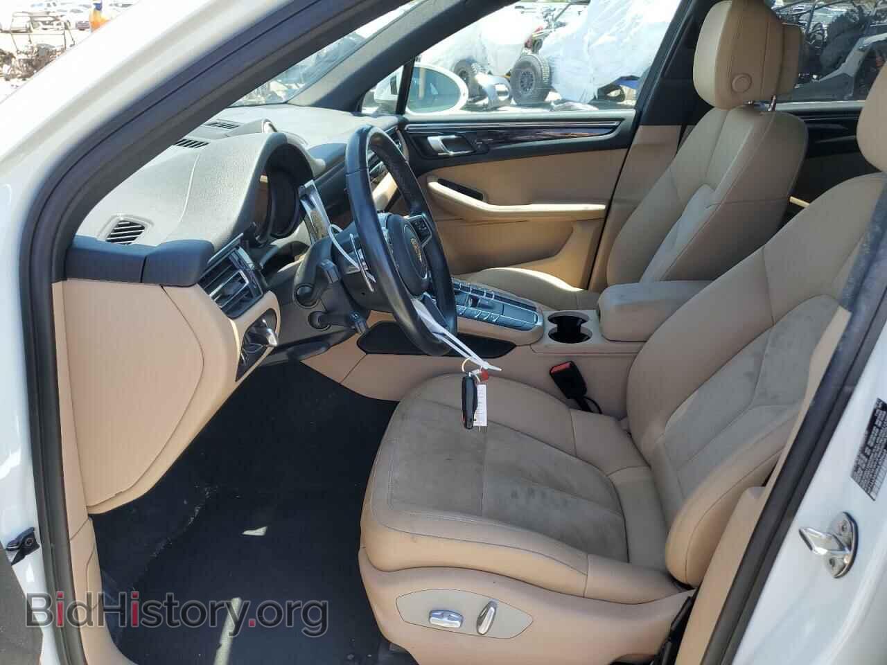 2021 PORSCHE MACAN - VIN: WP1AA2A58MLB09669 - Photo 7