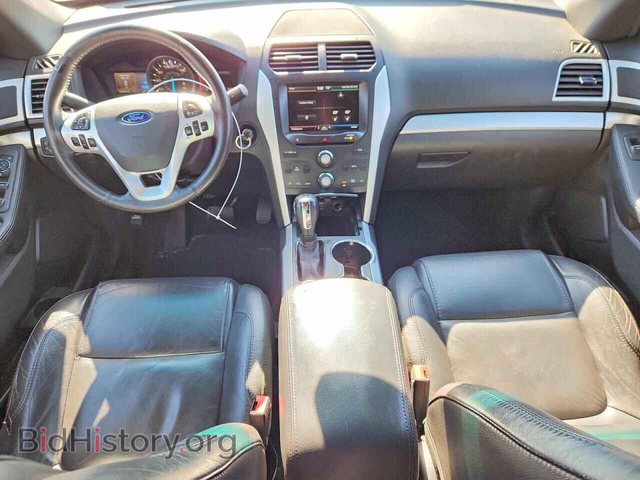 2015 FORD EXPLORER - VIN: 1FM5K8D87FGC47445 - Фото 8
