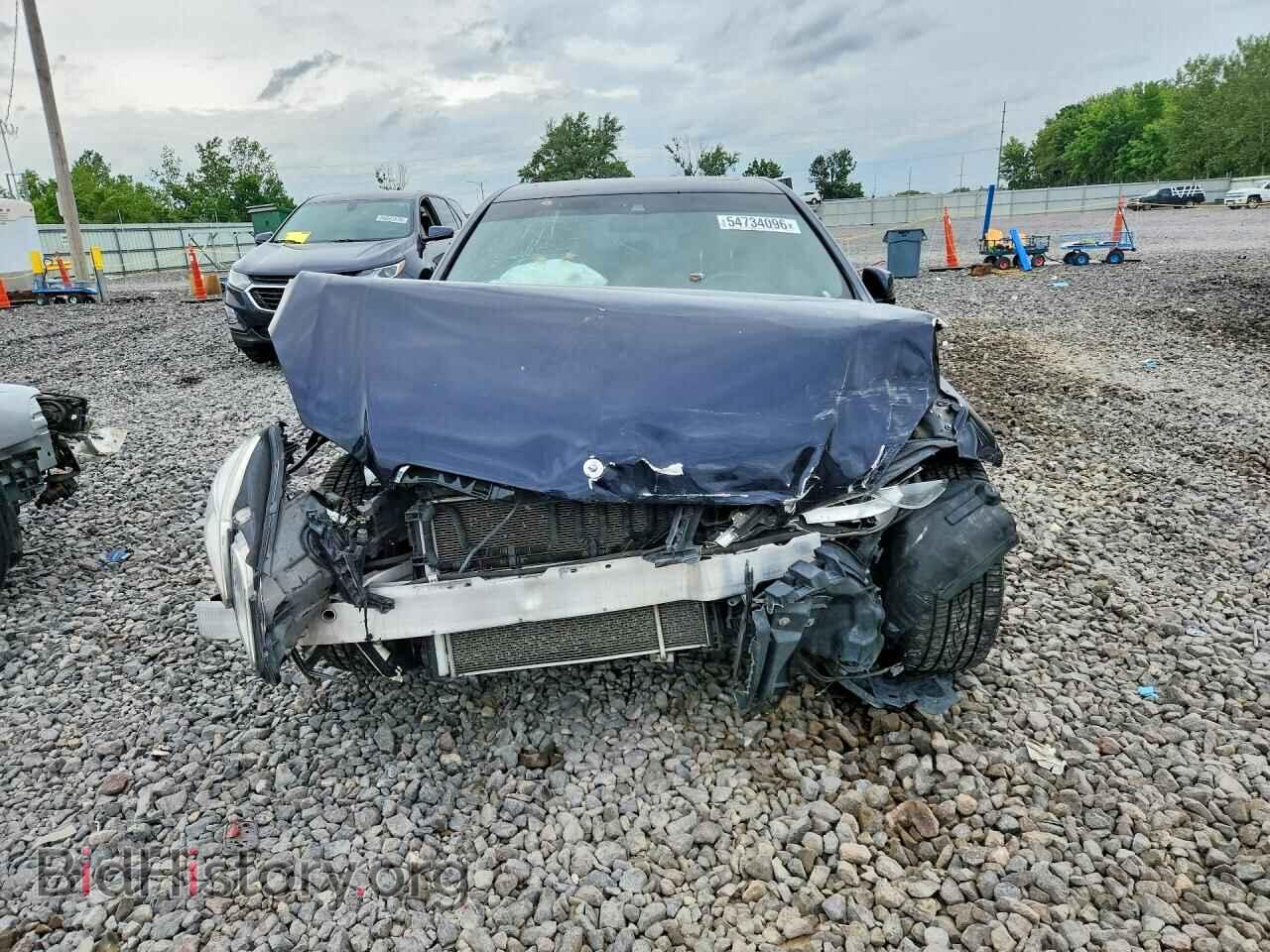 2013 MERCEDES-BENZ E-CLASS - VIN: WDDHF5KB6DA691005 - Фото 5
