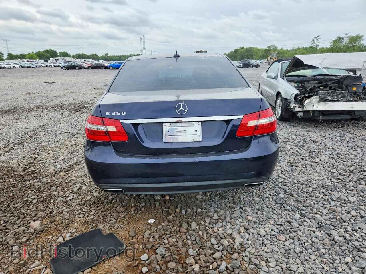 2013 MERCEDES-BENZ E-CLASS - VIN: WDDHF5KB6DA691005 - Фото 6