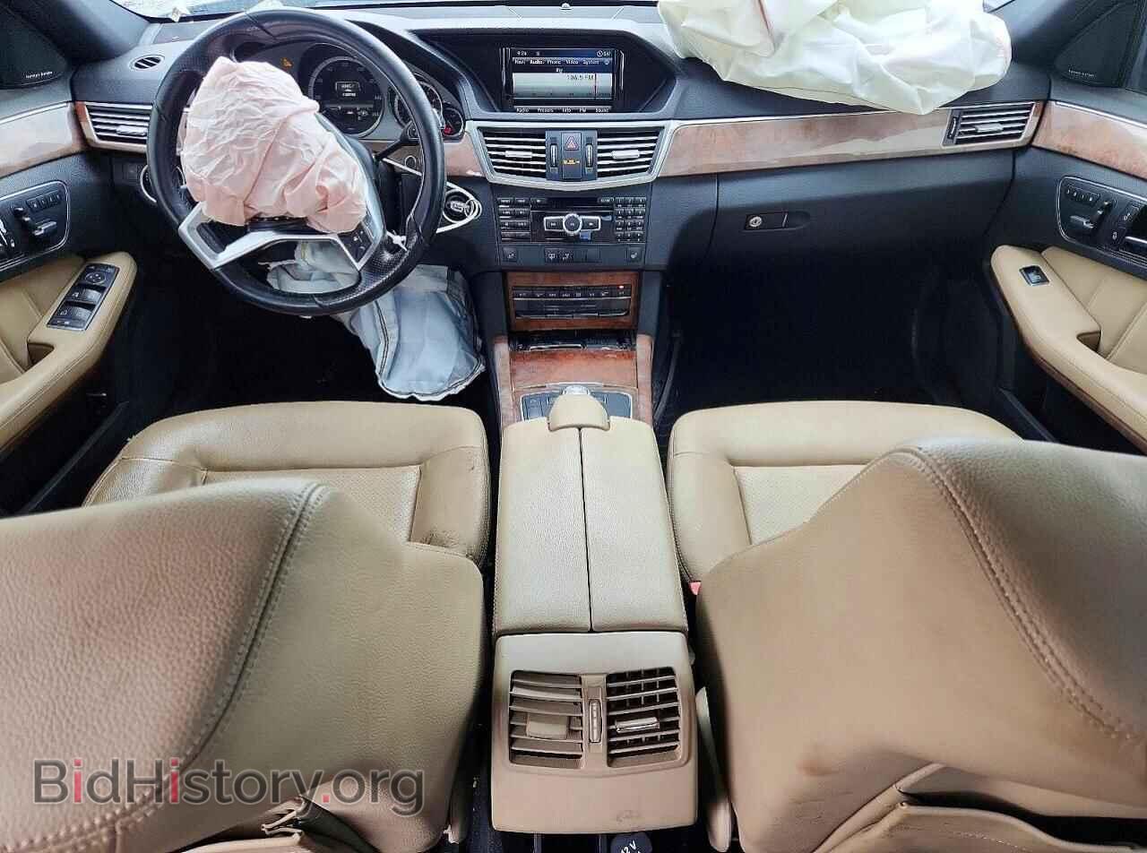 2013 MERCEDES-BENZ E-CLASS - VIN: WDDHF5KB6DA691005 - Фото 8