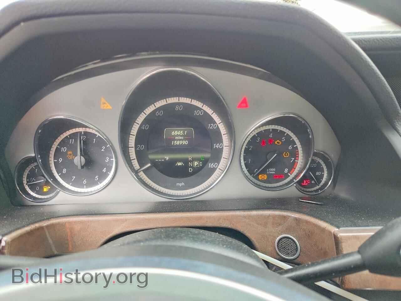 2013 MERCEDES-BENZ E-CLASS - VIN: WDDHF5KB6DA691005 - Фото 9