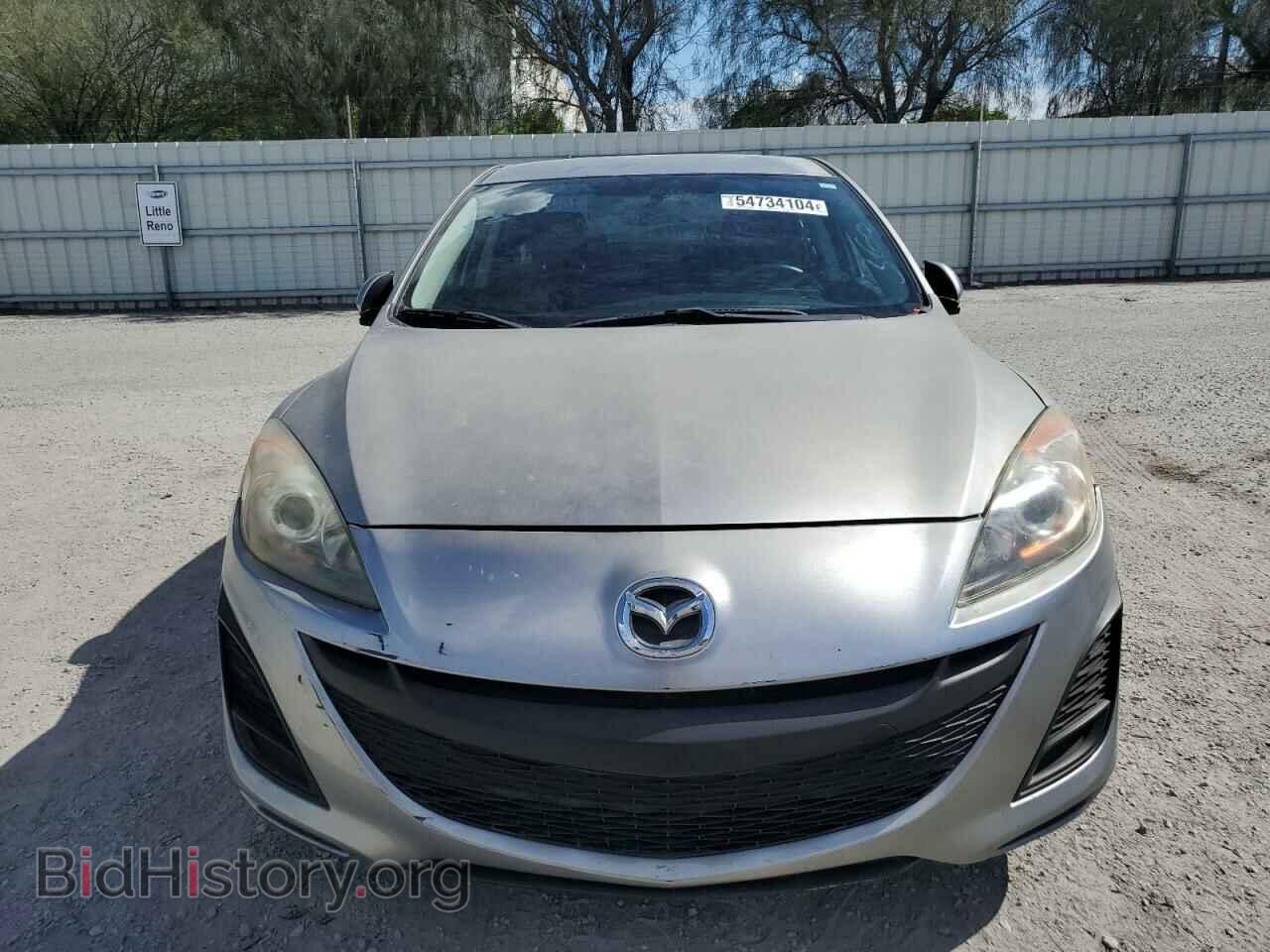 2011 MAZDA 3 - VIN: JM1BL1UG2B1408512 - Фото 5