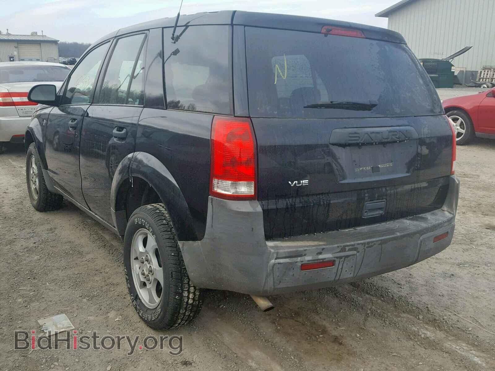 2003 SATURN VUE - VIN: 5GZCZ33D63S867574 - Фото 3