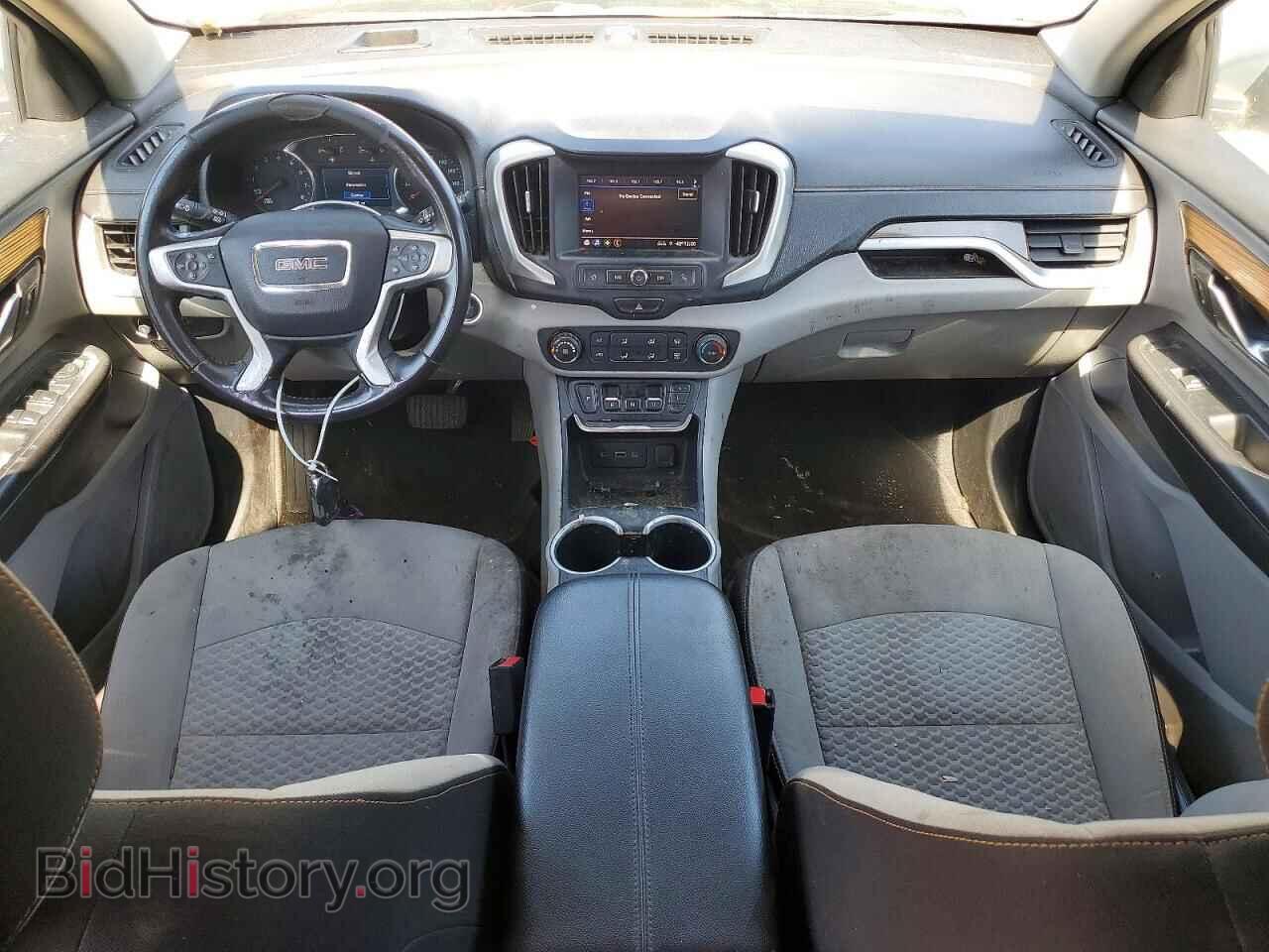 2020 GMC TERRAIN - VIN: 3GKALTEV5LL284206 - Photo 8